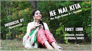 JEE NAI KEETA – FIRST LOOK | New Punjabi Song | Featuring: Surya Bedi &amp; Raisin Saini | @Mydreamtvusa