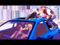 Fortnite Roleplay FAMILY ROAD TRIP... (FAMILY LIFE!) PART 3 (A Fortnite Short Film) {PS5}
