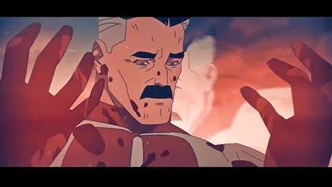 Omni man edit - Memory Reboot