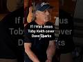 If I Was Jesus #TobyKeith #cover Dave Sparks  #acousticcover #music #acousticguitar #coversong