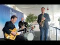 Can't Help Falling in Love (Elvis Presley) - Eddie Akhmetchine Trio