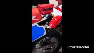 2026年7月6日　中古車情報  XR250R ME06 入荷しましたよ♪ #xr250 #ME06 #オフロードバイク