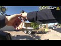 Phoenix police shoot man they say violated protection order and shot at officers