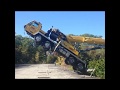 110 Ton Crane Does An Endo!! and Uprighted