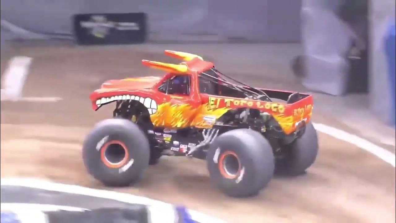Monster Jam Salt Lake City, UT 2023 Intro YouTube
