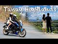 Ride to Tanay Highlands 2024  [4K]