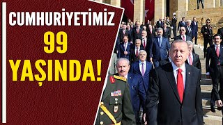 Devlet Zi̇rvesi̇ Anitkabi̇rde