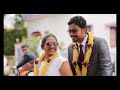 Gladwin  neenu wedding teaser 1