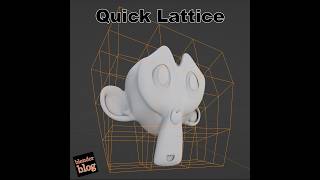 Information Quick Lattice Guide