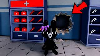 ENCONTREI O PORÃO ONDE A IRMÃ DO RATO RATTHEW SE ESCONDE ...