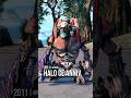 Grunt Major Halo CE to Halo Infinite (2001-2025) Evolution