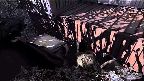 How to go to Tschernobyl in MW2 | Spec ops | Mission: Hidden