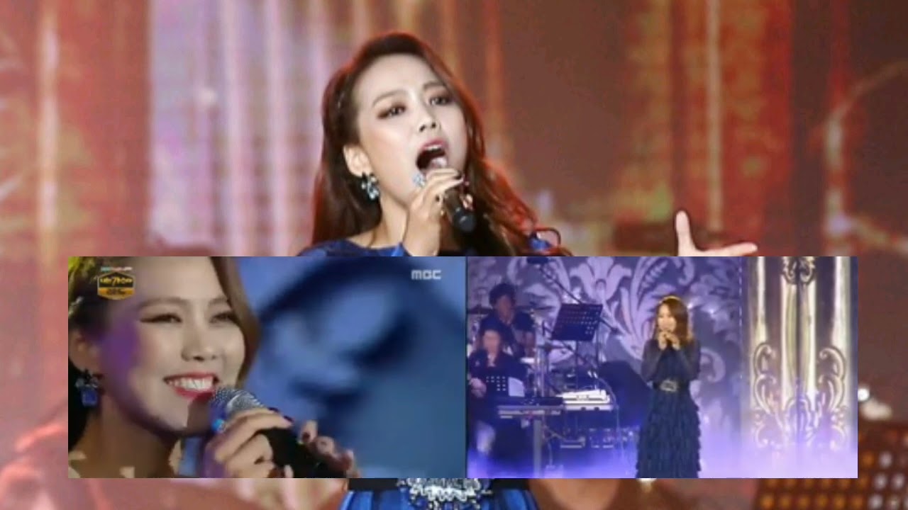 So Hyang - I Have Nothing (Live at DMC 2015) Acapella Mic Feed