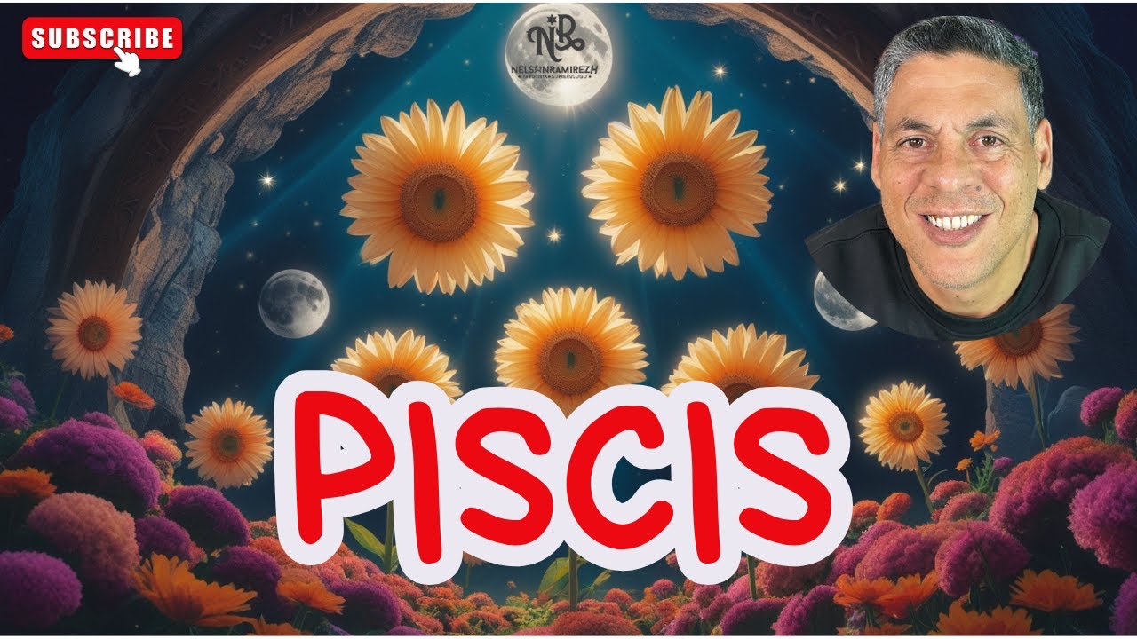 PISCIS AGARRATE FUERTE! MAJESTUAOSO CAMBIO QUE TE TRAE EL DESTINO ...