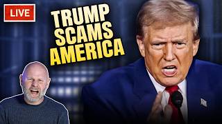 Trump's Latest Move Is Pure THEFT