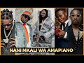 Msanii Gani Kati Ya Hawa Ni Mkali Wa Muziki Wa AMAPIANO Kutoka Tanzania MARIOO DIAMOND HARMONIZE 