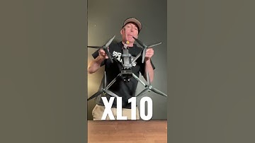 10” Long Range Fpv Drone #drone #longrangefpv #fpv