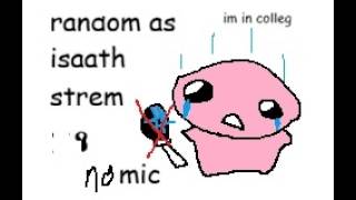 random isaac stream 9  (no mic)