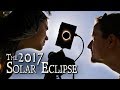 Experiencing Totality of the Solar Eclipse