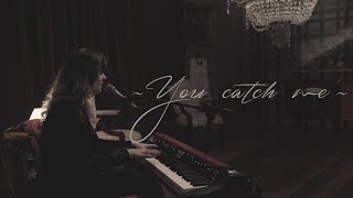 You Catch Me (Em Teus Braços) | Laura Souguellis With Lyrics