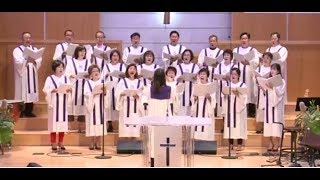 [FGSF 27AUG17] 예수인교회 성가대 - 우리 보좌 앞에 모였네