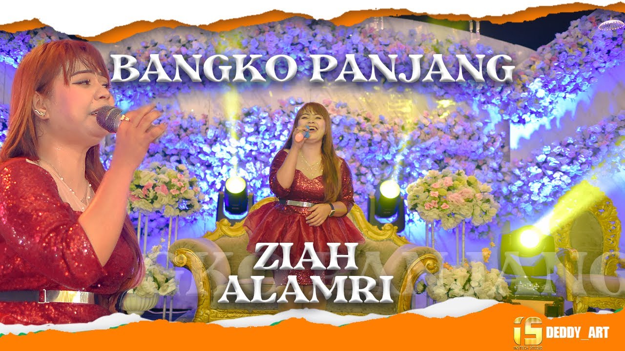 Bangko Panjang (Isty Julistry) Cover by Ziah Alamri