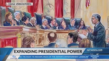 Legal Analyst: Supreme Court could expand presidential power