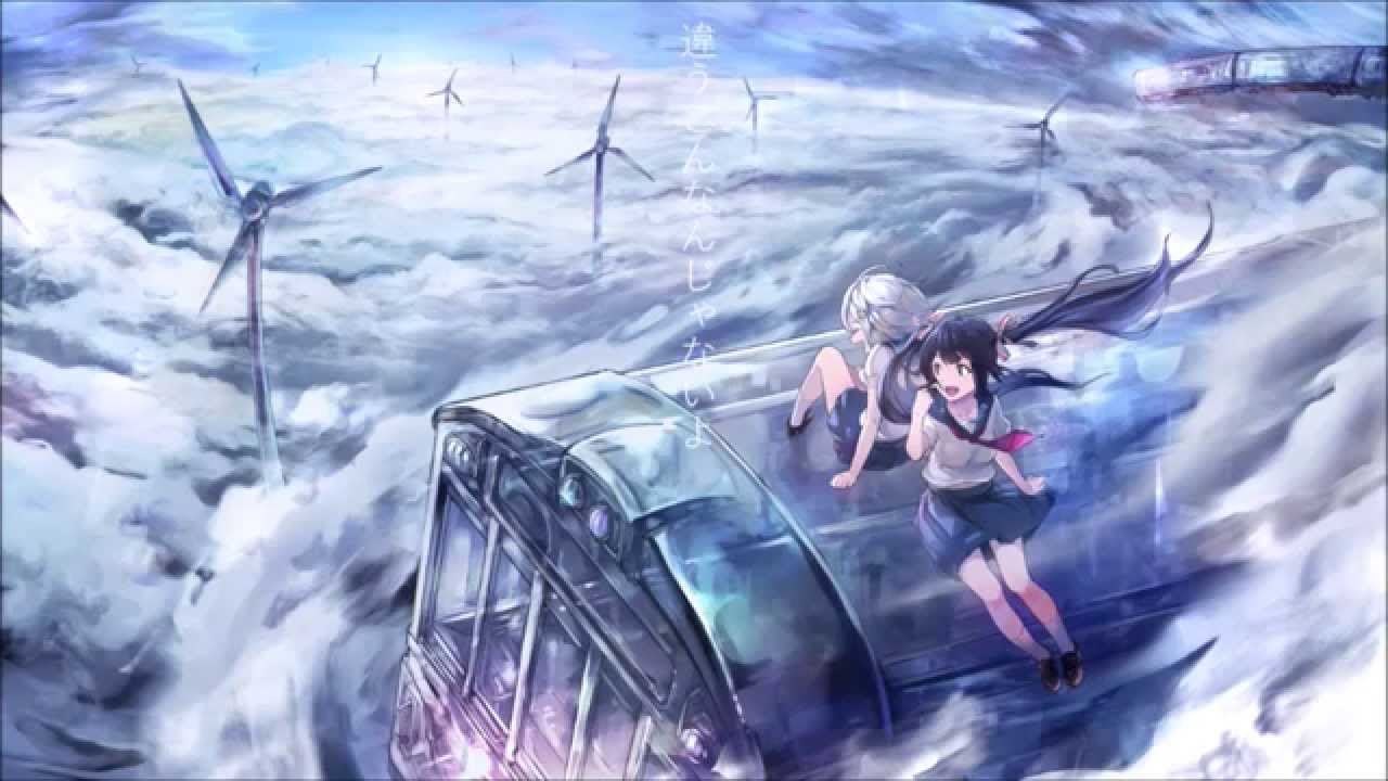 Orangestar 空奏列車 Feat Ia 初音ミク Official Video Youtube