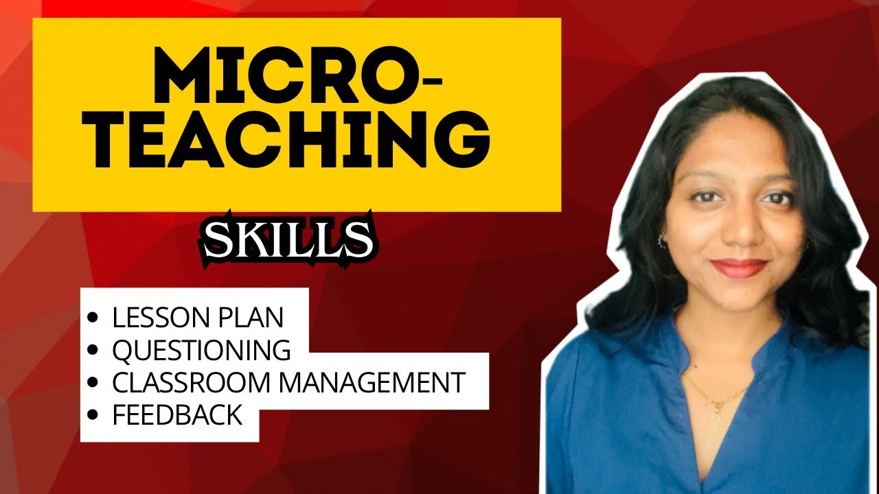 micro:bit teaching resources - assembly video - bbc... Micro-Teaching Made Easy - What is Micro Teaching? #StudentTeacher # ...