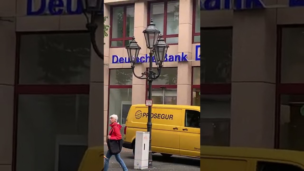 Инкассаторская машина Geldtransporter money Transporter