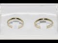 How to make wedding ring 18KT gold