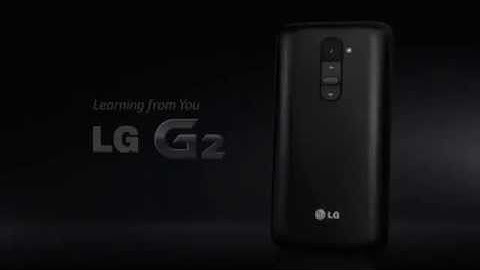 LG G2 Promo Video #2 - Features Design Movie