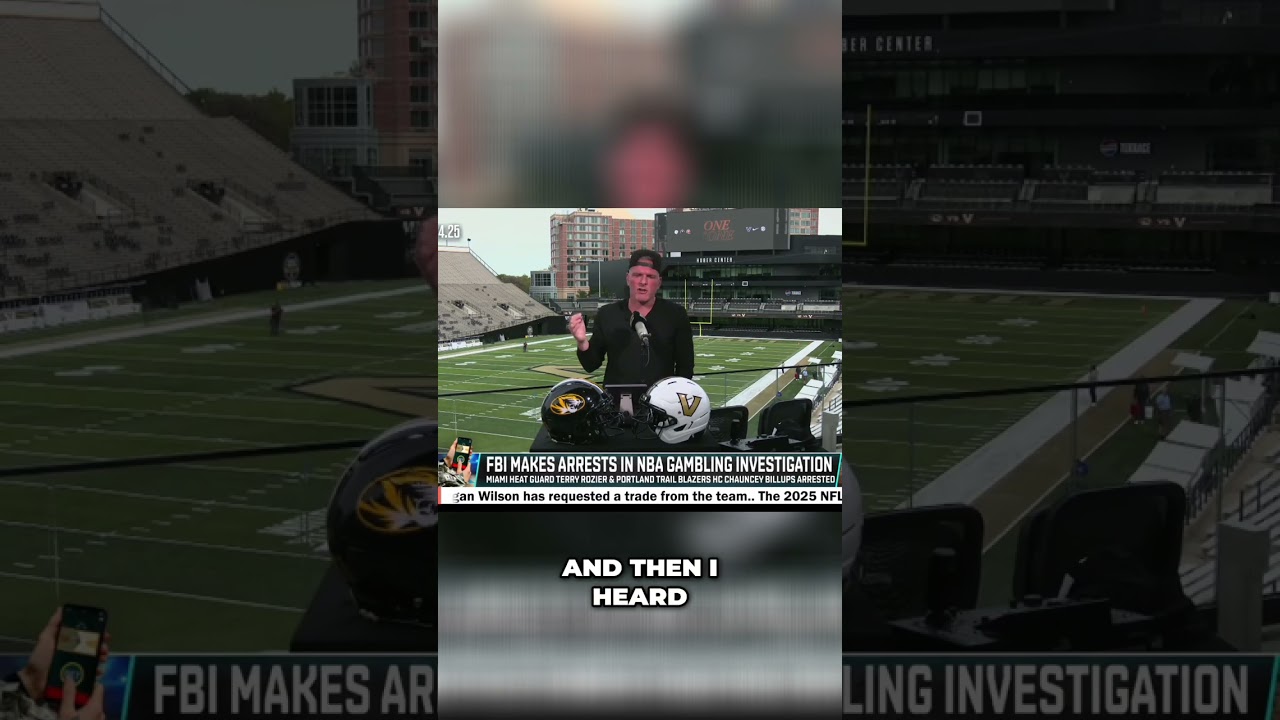 NBA Gambling Scandal: FBI Arrests & NBA's Investigation Limits 