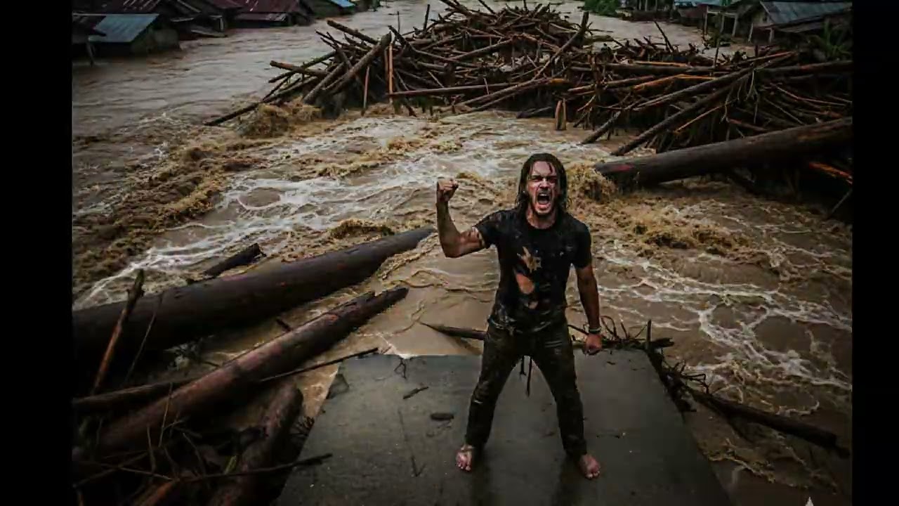 IWAN FALS ISI RIMBA TAK ADA TEMPAT BERPIJAK LAGI COVER ROCK