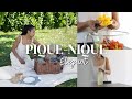 Pique-nique chic : recettes simples et idées de décoration élégantes | Barbara F
