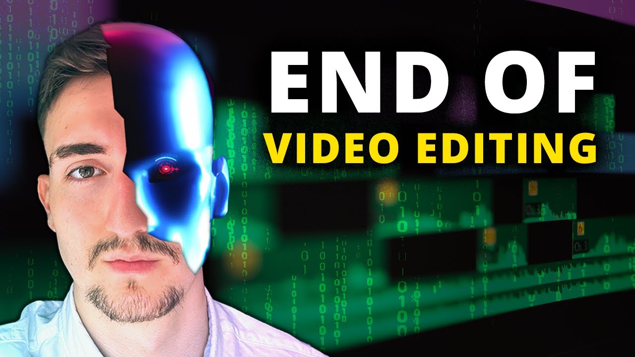 10 Insane AI Tools Every Video Editor Should Be Using