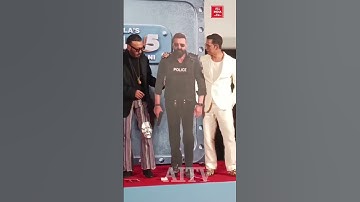 Akshay Kumar jakie Shroff Sanjay Dutt At Andheri#akshaykumar #jakieshroff #sanjaydutt