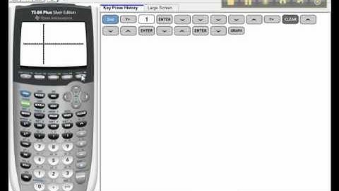 Ch 2 - Part 2 of 4 - Math 131 TI-83/84