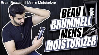 Beau Brummell Honest Review|™Rmit Sharma-OFFICIAL # skincare routine 2018 # moisturizer