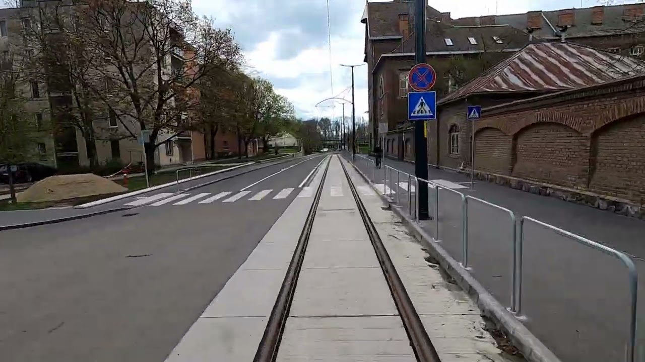 Tramtrain Hódmezővásárhely: Nagyállomás - Népkert (2021)