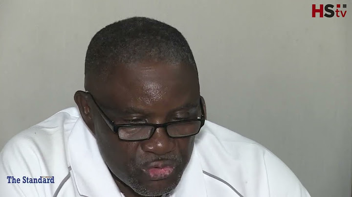 ED in a fix as another war veterans faction blasts 2030 Agenda #hstvzim