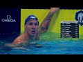 Season 2 Match 4 Day 1: 100 Butterfly Male