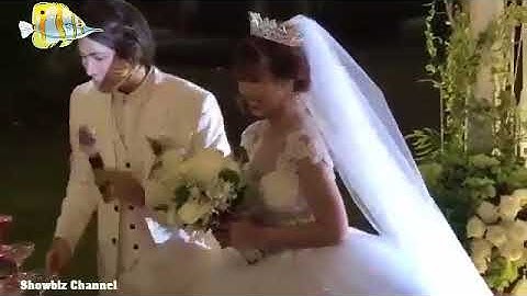 Kelvin Khánh - Khởi My trong ngày cưới | Ánh Nắng Của Anh