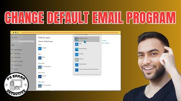 How to Change Default Email Program | Switch Seamlessly Today