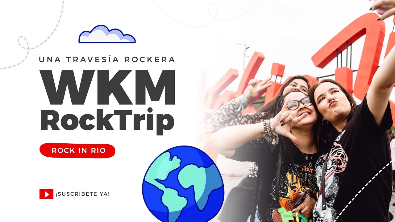 Rock in Rio 2019: ¡El día del rock fue brutal! | WKM RockTrip Brasil