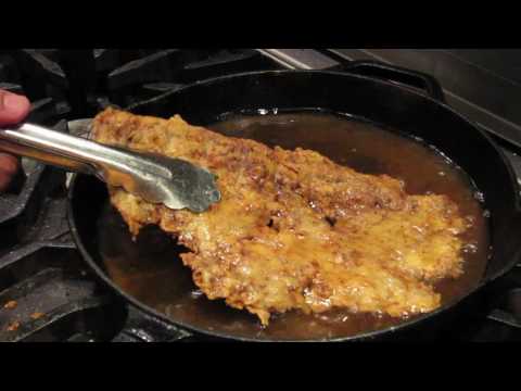 How to Make the Best Chicken Fried Steak in Texas