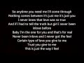 Phora - I Think I Love You[Lyrics]