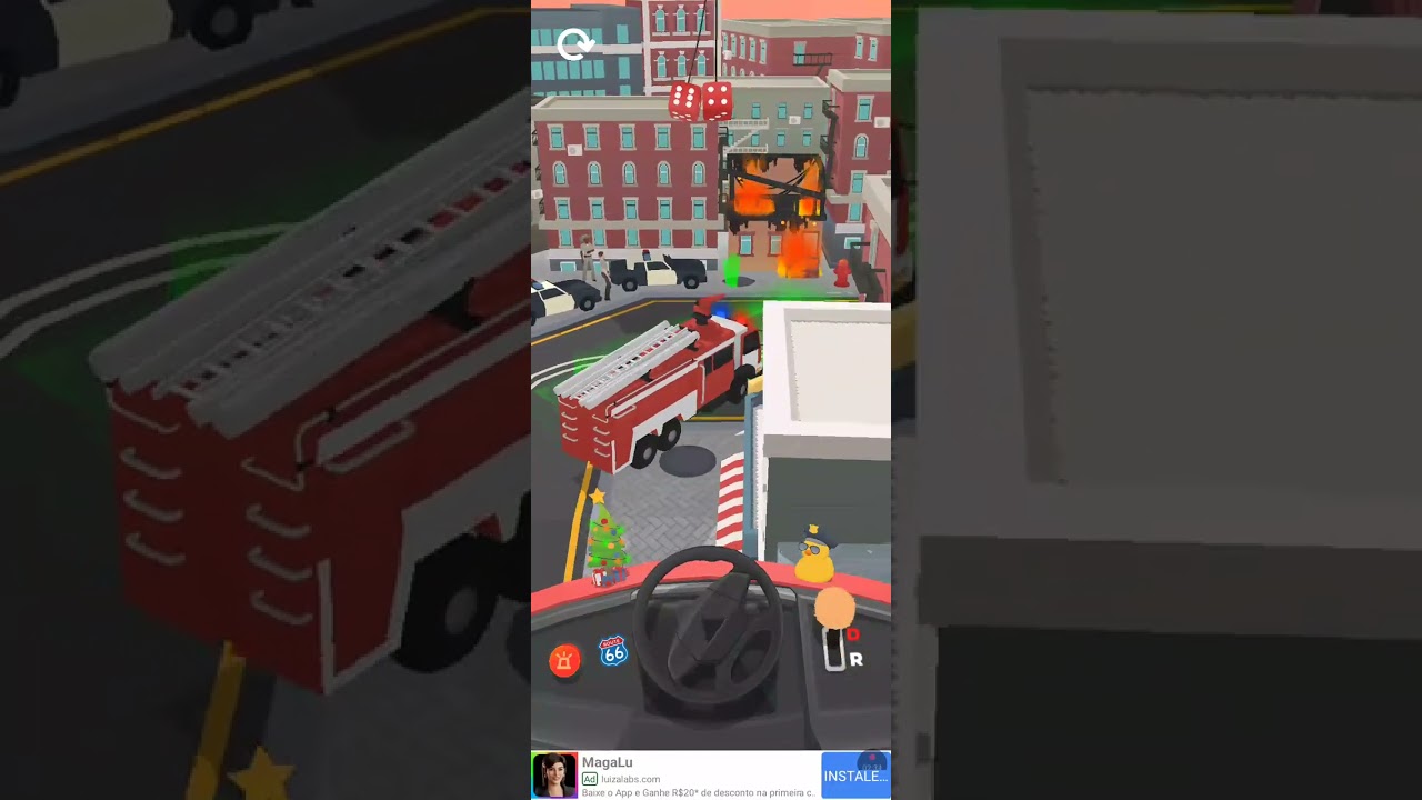 Jogando Veículos Masters PT5