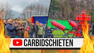 Carbidteam | Carbidschieten in Nijkerkerveen | 31-12-2022