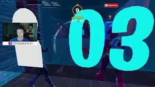Фортнайт - Нулевая Высота. Fortnite - Zero Build. 17.10.2025